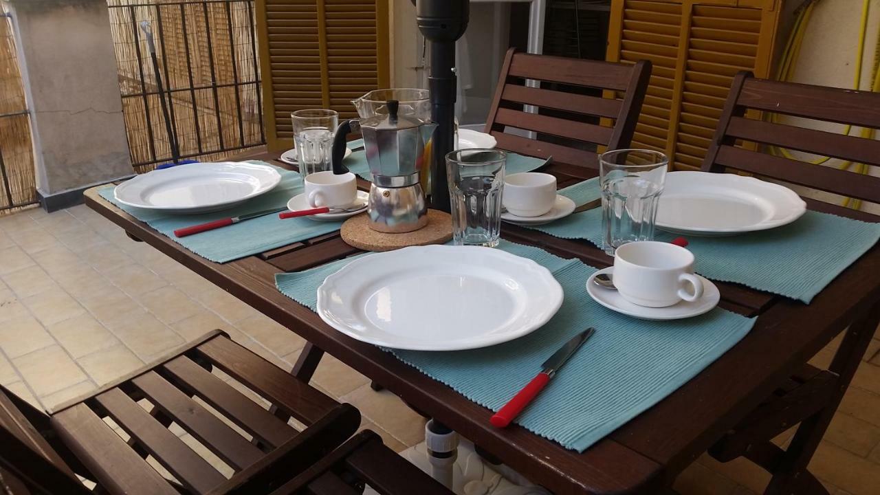 In Vacanza Da Marinella Albenga Exterior foto